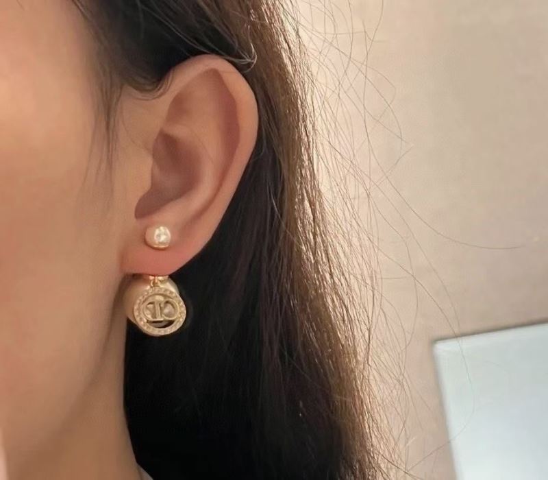 Christian Dior Earrings